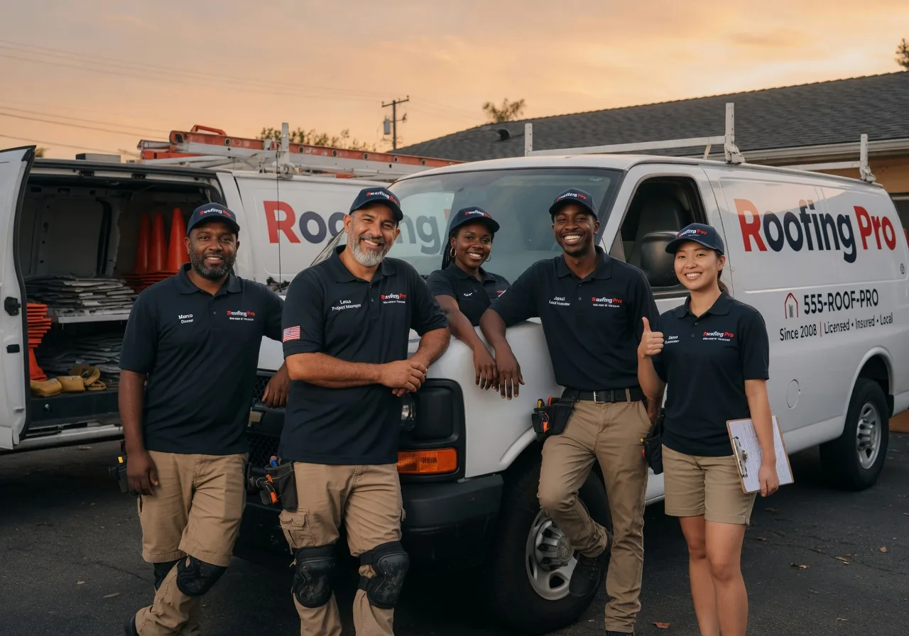 Roof Repair Near Me company in Newark, NJ